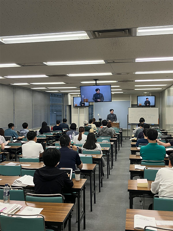 イベントの様子