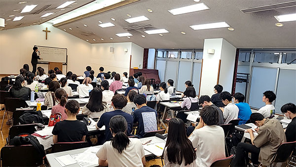 イベントの様子