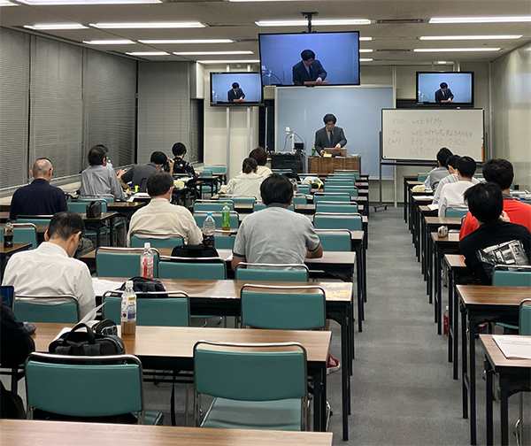 イベントの様子