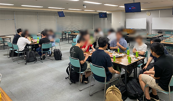 イベントの様子