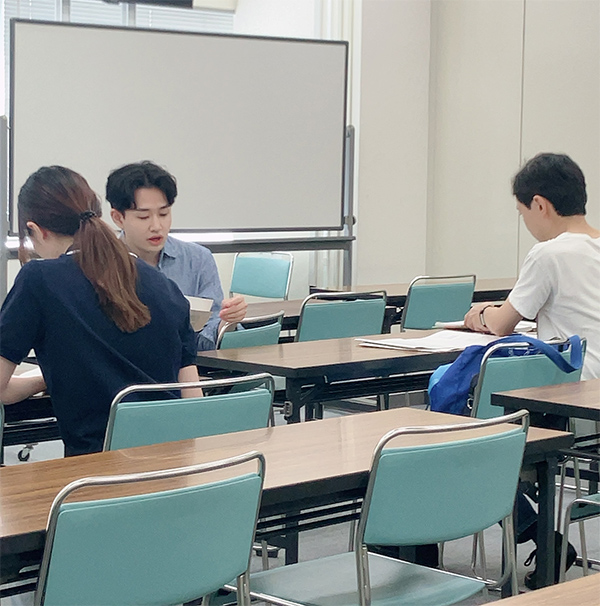 イベントの様子