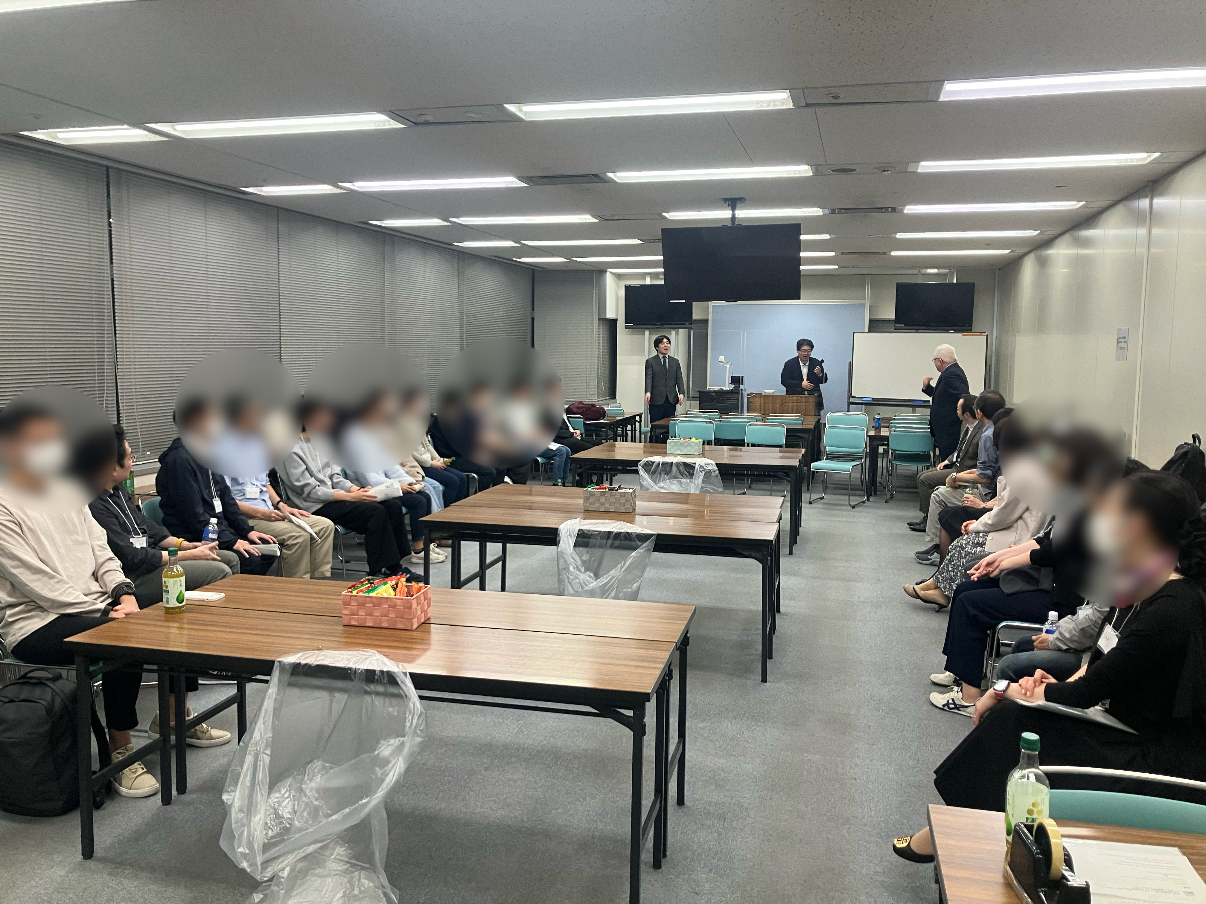イベントの様子