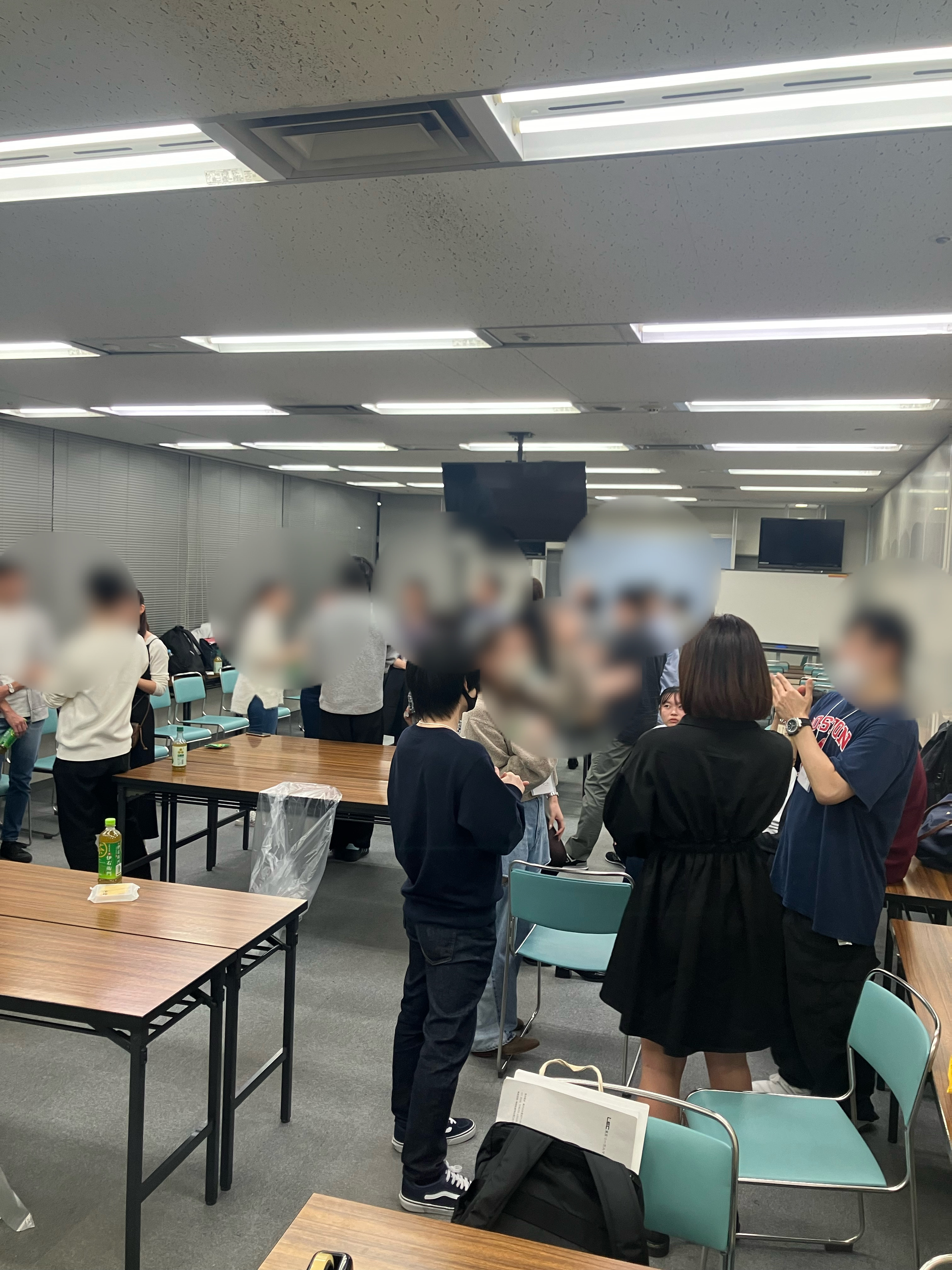 イベントの様子
