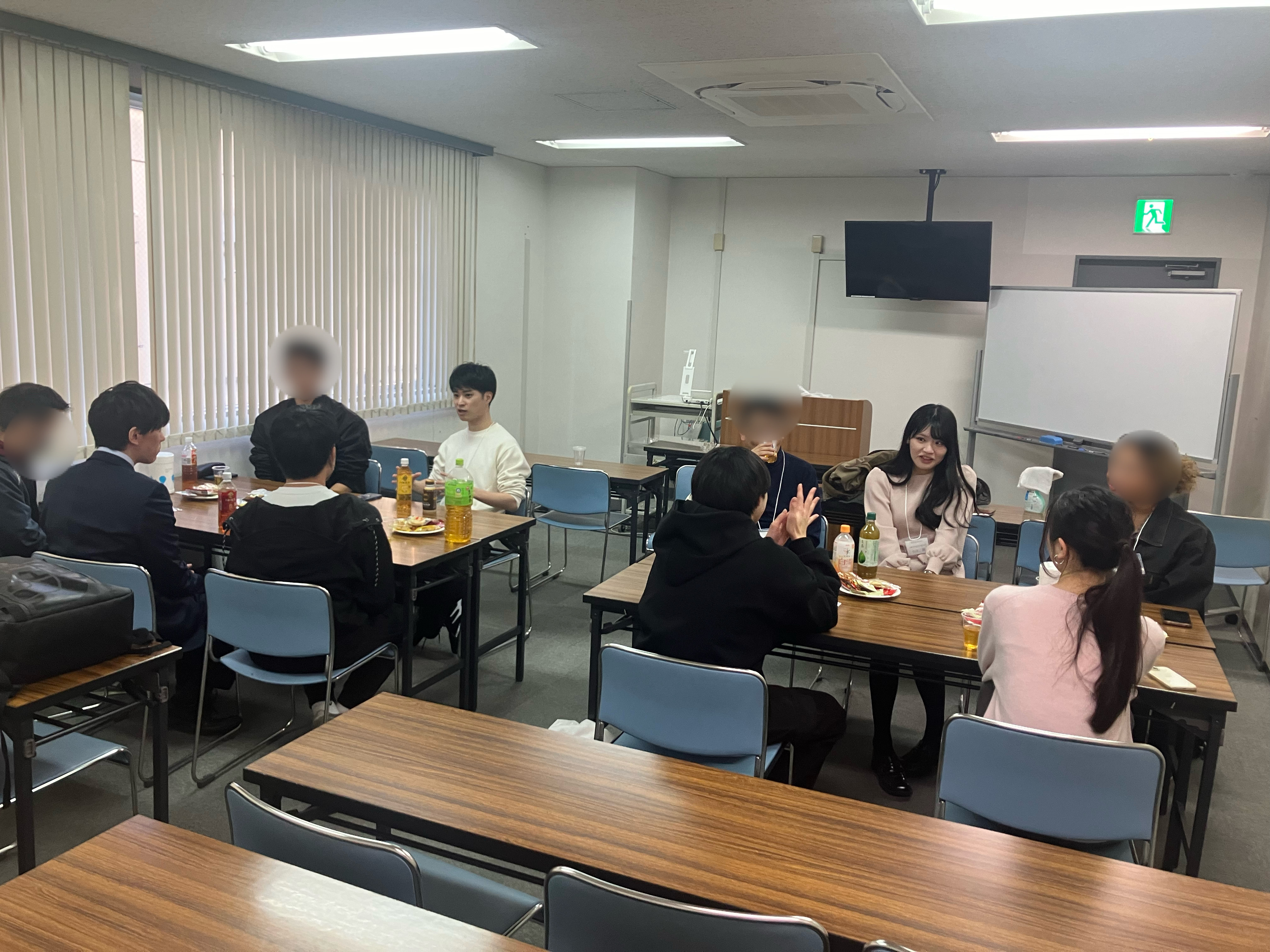 イベントの様子
