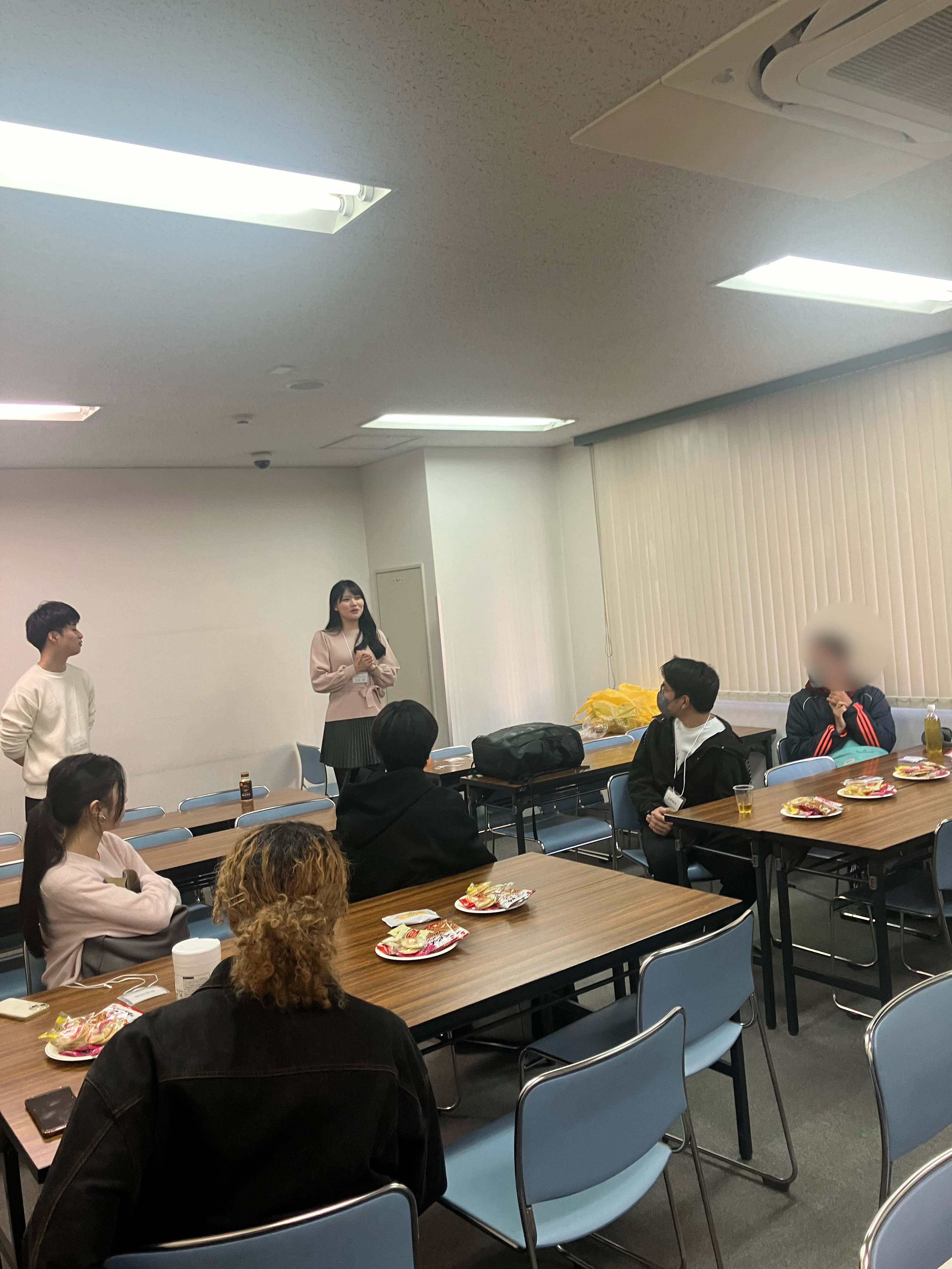 イベントの様子