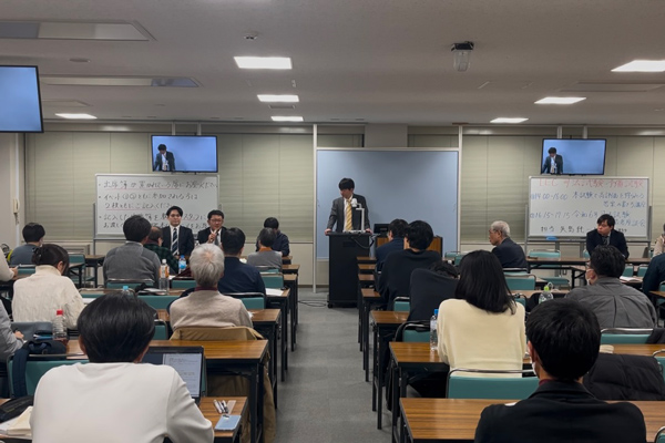 イベントの様子