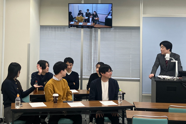 イベントの様子