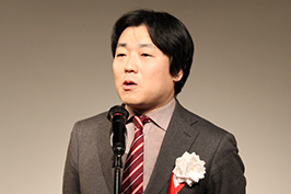 祝賀会・交流会の様子2