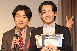 祝賀会・交流会の様子8