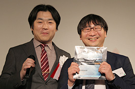 祝賀会・交流会の様子9