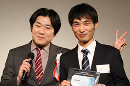 祝賀会・交流会の様子10