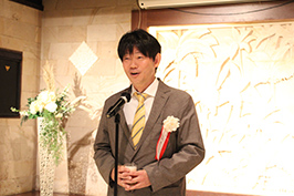 祝賀会・交流会の様子2