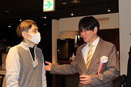 祝賀会・交流会の様子5