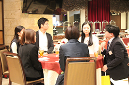 祝賀会・交流会の様子6