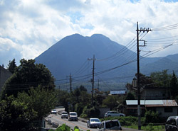 榛名山1