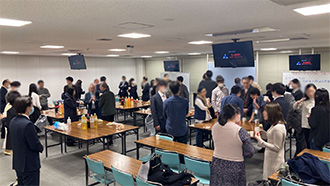 会場の様子