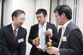 祝賀会・交流会の様子9