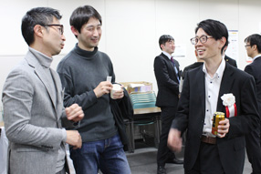 祝賀会・交流会の様子10