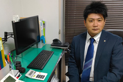 濵田 裕介先生写真1