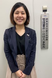 小林 綾見先生写真2