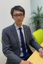 久保田 純史先生写真1