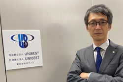 久保田 純史先生写真2