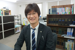 三浦 明裕先生写真1