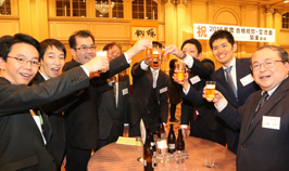 祝賀会・交流会の様子3