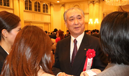 祝賀会・交流会の様子4