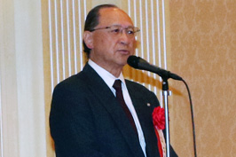 祝賀会・交流会の様子1