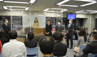 関東（新宿エルタワー本校）合格報告会 写真5