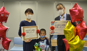 関東（新宿エルタワー本校）合格報告会 写真7