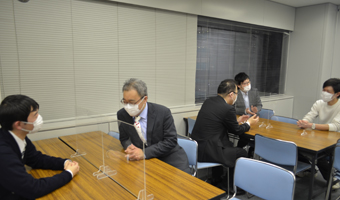 関東（新宿エルタワー本校）合格報告会 写真11