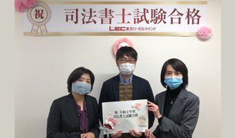 岡山本校 合格報告会 写真2