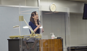 関東（新宿エルタワー本校）合格報告会 写真5