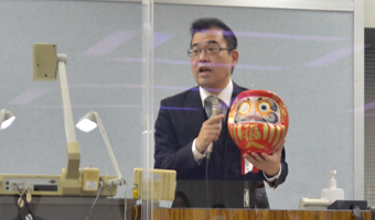 関東（新宿エルタワー本校）合格報告会 写真6