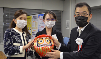 関東（新宿エルタワー本校）合格報告会 写真10