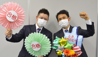 関東（新宿エルタワー本校）合格報告会 写真11