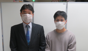 札幌本校 合格報告会 写真1