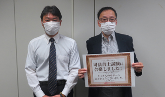 札幌本校 合格報告会 写真2