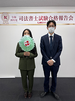 福岡本校 合格報告会 写真