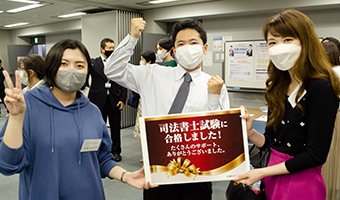 関東（新宿エルタワー本校）合格報告会 写真4