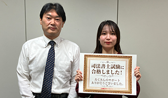 札幌本校 合格報告会 写真1