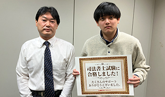 札幌本校 合格報告会 写真2