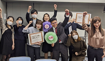 新宿エルタワー本校合格報告会 写真3