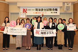 祝賀会・交流会の様子5