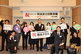 祝賀会・交流会の様子6