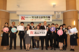 祝賀会・交流会の様子7