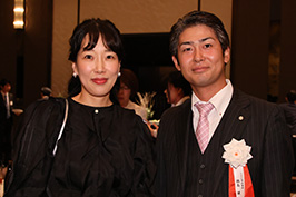 祝賀会・交流会の様子12
