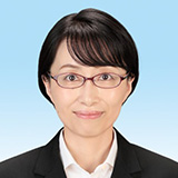 橋 由香さん